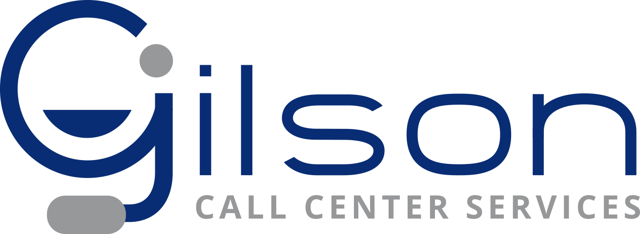 Gilson Call Center Logo